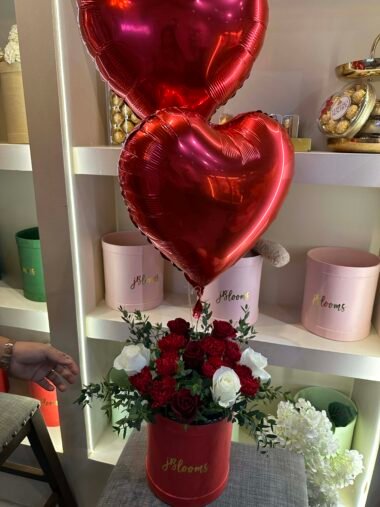 AMORE BLOOMBOX