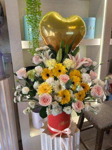 CLOUD NINE BLOOMS