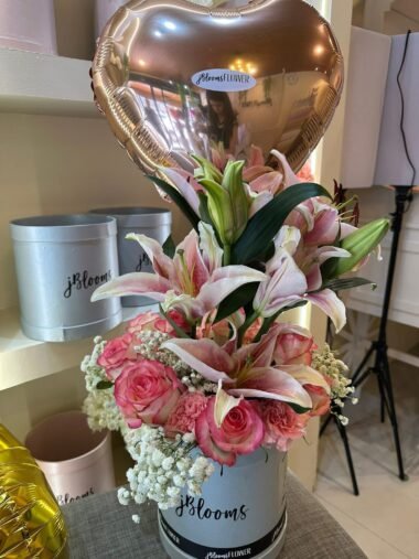 DEAR MOM BLOOMS