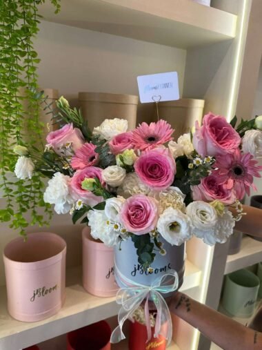 MOMMY'S BLOOM BOX