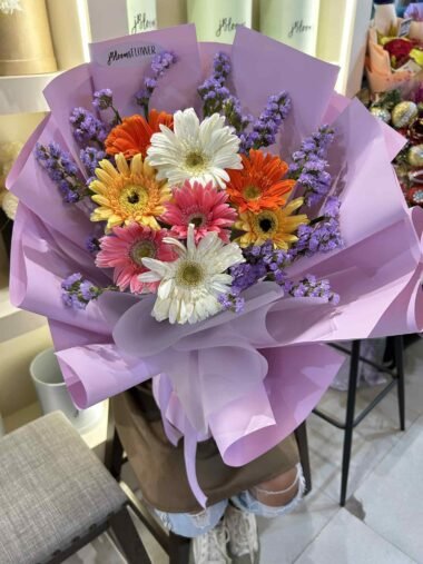 PETAL AND LOVE FOR MOM