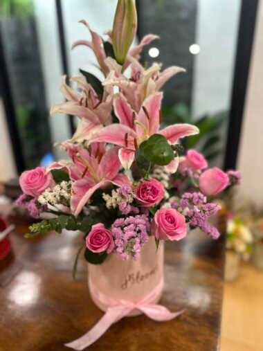 PINK MAMA