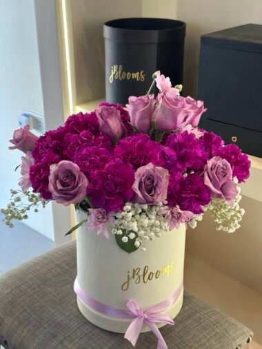 SWEET PETAL BOX